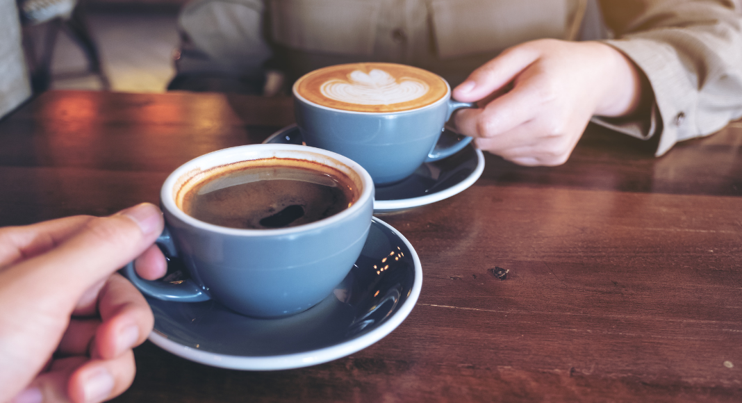 Discover the romantic allure of Collin County's coffee shops, where each cup of coffee promises a new story.