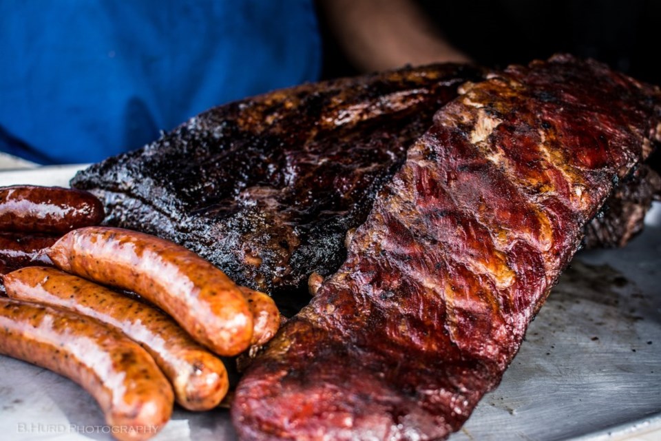 The quest for the ultimate BBQ spot: Diversity on the grill.