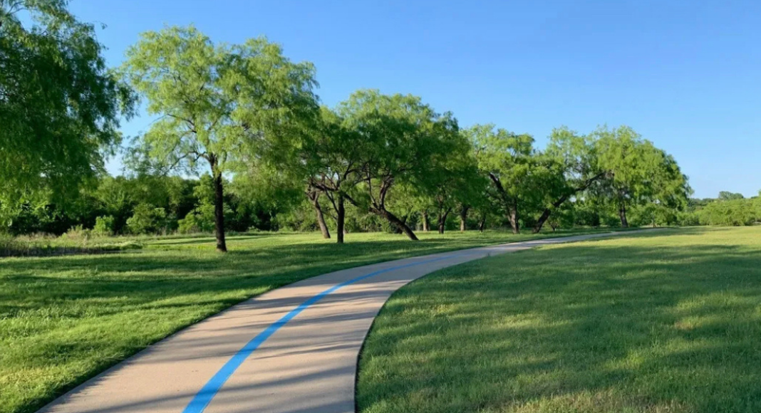 Discover a variety of walking trails in Collin County, each offering its own unique scenery and experience.