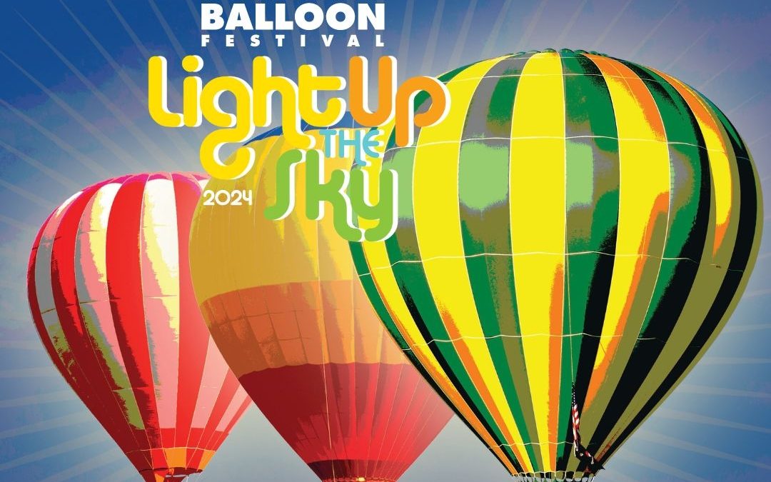 Up, Up, and Away in Plano, TX: Celebrating the History and Excitement of the Balloon Festival