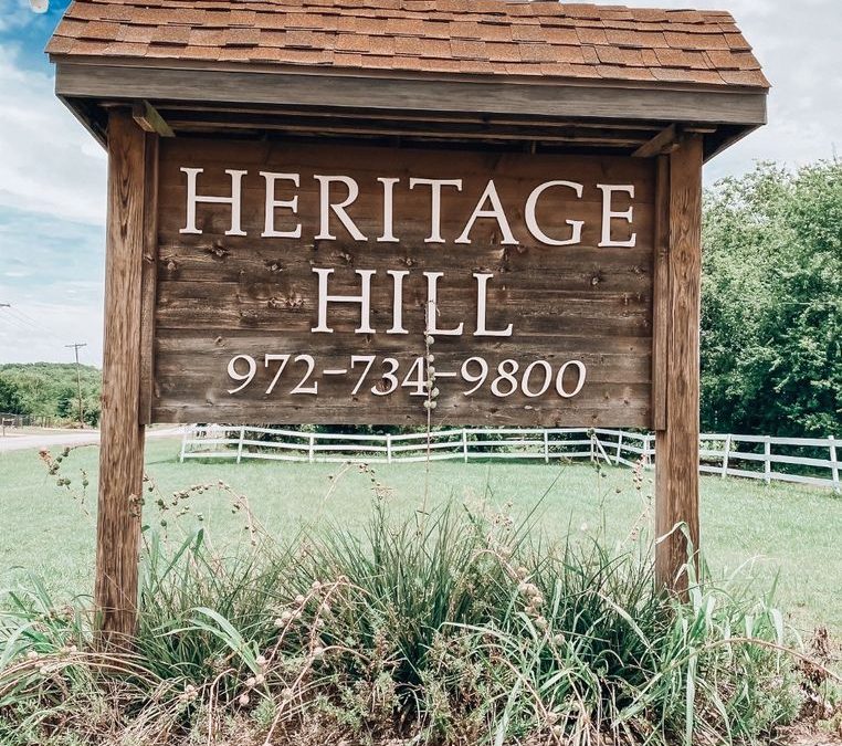 Heritage Hill Equestrian Center: Where Passion for Horses Meets Community in Collin County