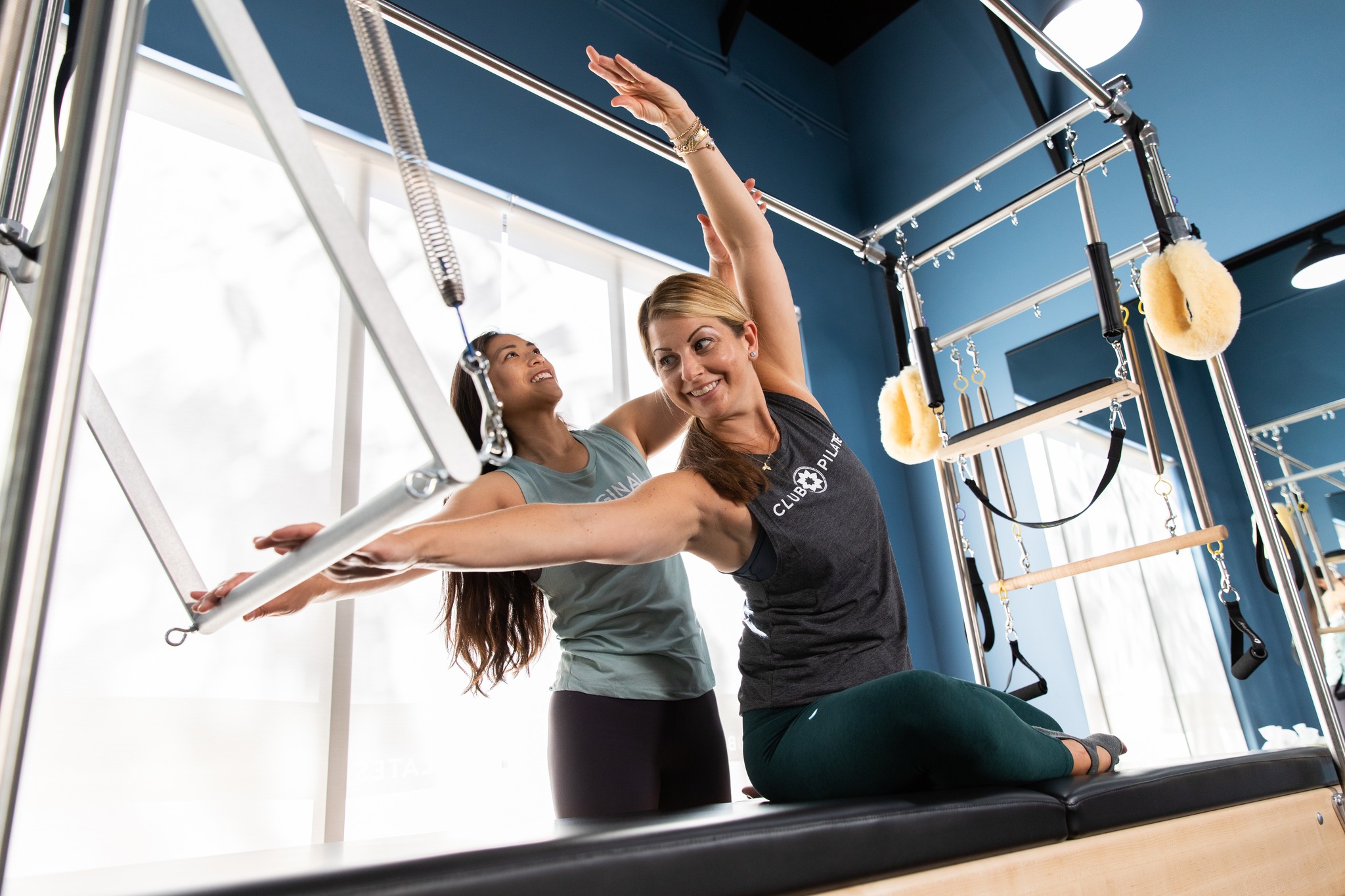 Club Pilates in McKinney, Texas