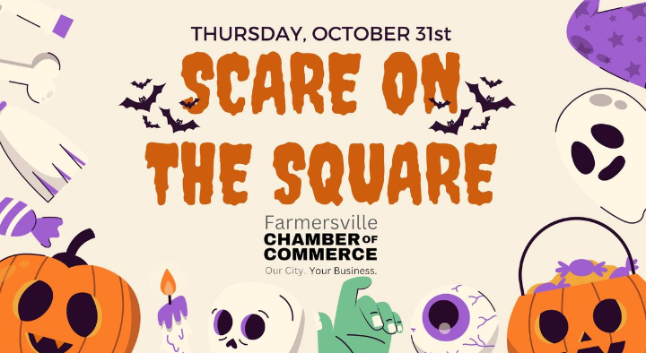 Scare on the Square