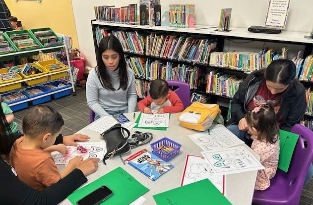 Toddler Phonics Program in Princeton, Texas